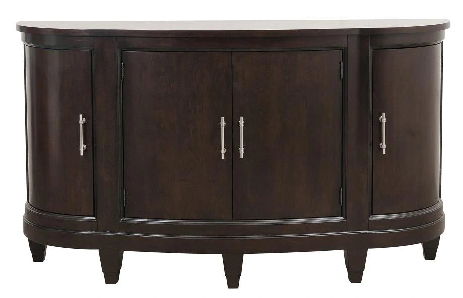 Oratorio Server in Dark Cherry 5562-40