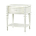 Dorothy Nightstand w/1 Drawer - Image 7