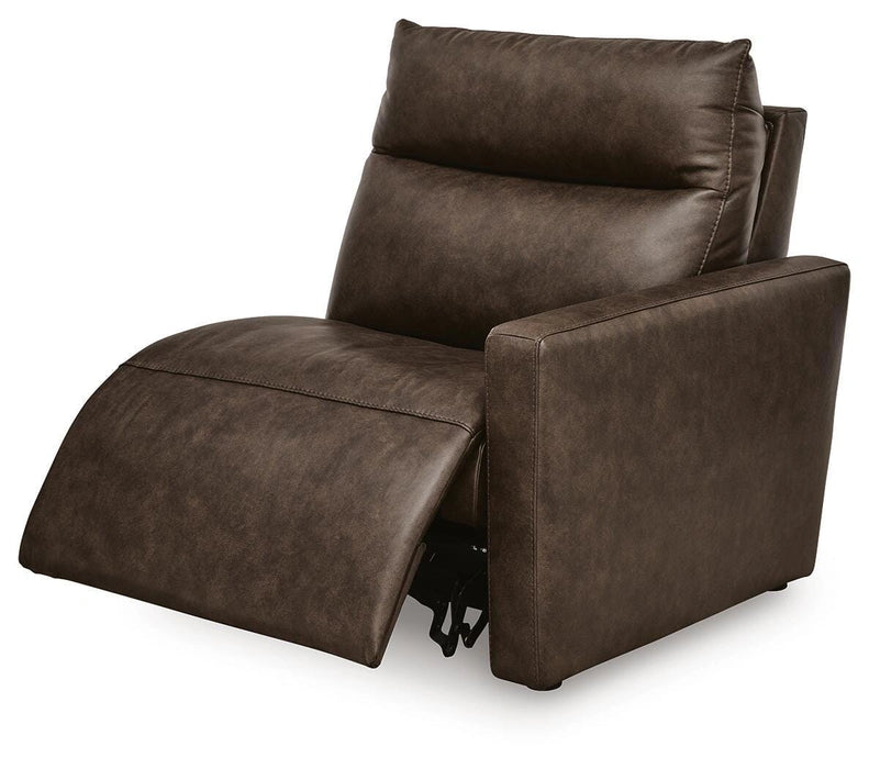 ModZ Power Reclining Sectional Loveseat