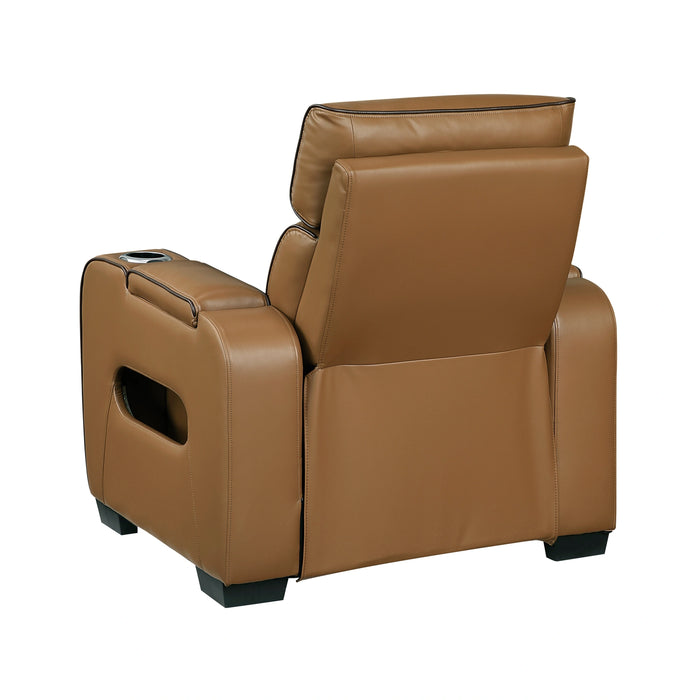 Fairway Power Reclining Chair With Power Headrest