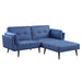 Nafisa Adjustable Sofa & Ottoman - Image 12