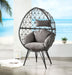 Aeven Patio Lounge Chair - Image 11
