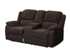 Madden Motion Loveseat w/Console - Image 6