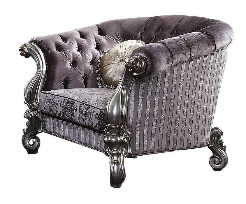 Versailles Chair w/2 Pillows - Image 2