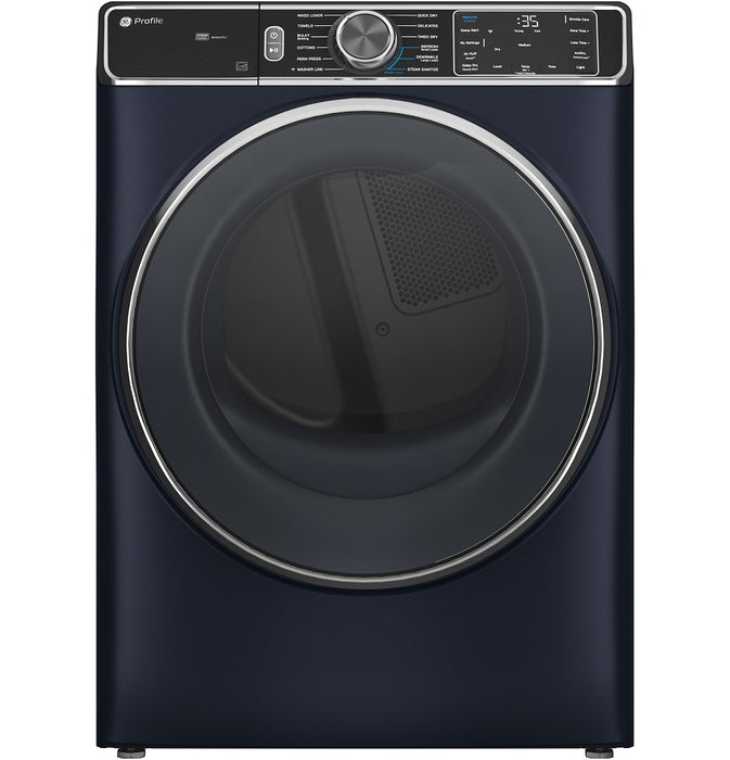 GE Profile™ 7.8 cu. ft. Capacity Smart Front Load Gas Dryer with Steam and Sanitize Cycle - FAMSA Furniture (TX)
