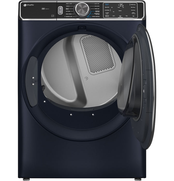 GE Profile™ 7.8 cu. ft. Capacity Smart Front Load Gas Dryer with Steam and Sanitize Cycle - FAMSA Furniture (TX)
