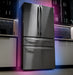 GE Profile™ ENERGY STAR® 28.7 Cu. Ft. Smart Fingerprint Resistant 4-Door French-Door Refrigerator With Dual-Dispense AutoFill Pitcher - FAMSA Furniture (TX)