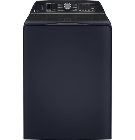 GE Profile™ ENERGY STAR® 5.4 cu. ft. Capacity Washer with Smarter Wash Technology and Adaptive SmartDispense - FAMSA Furniture (TX)
