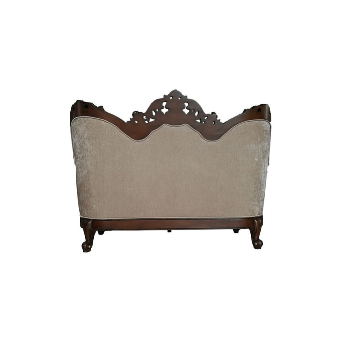 Loveseat w/4 Pillows(Same LV01583) - Image 3