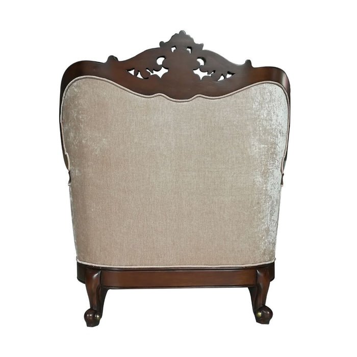 Chair w/2 Pillows(Same LV01584) - Image 2