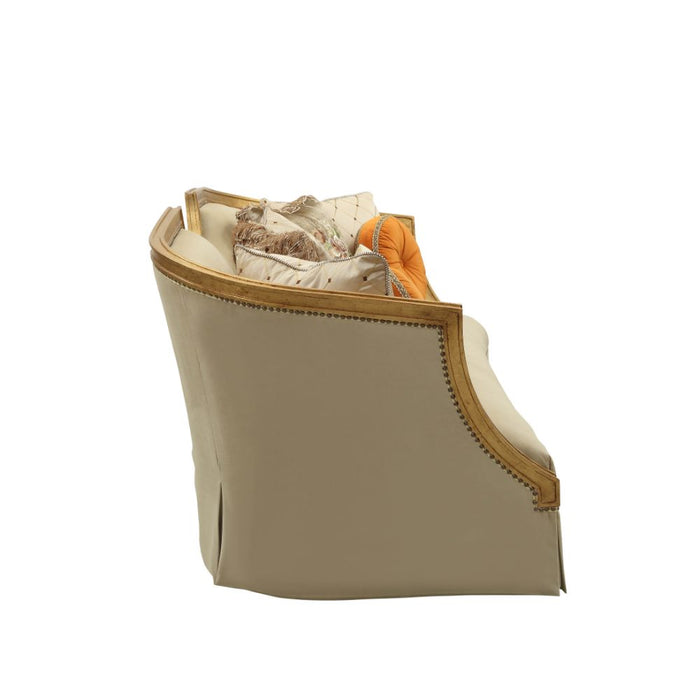 Daesha Sofa w/8 Pillows - Image 2