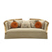 Daesha Sofa w/8 Pillows - Image 4