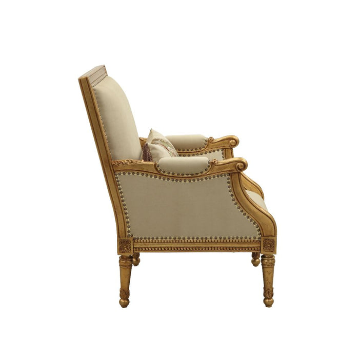 Chair w/Pillow - Image 2