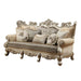 Ranita Sofa w/7 Pillows