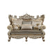 Loveseat w/6 Pillows - Image 2