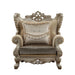 Chair w/2 Pillows - Image 2