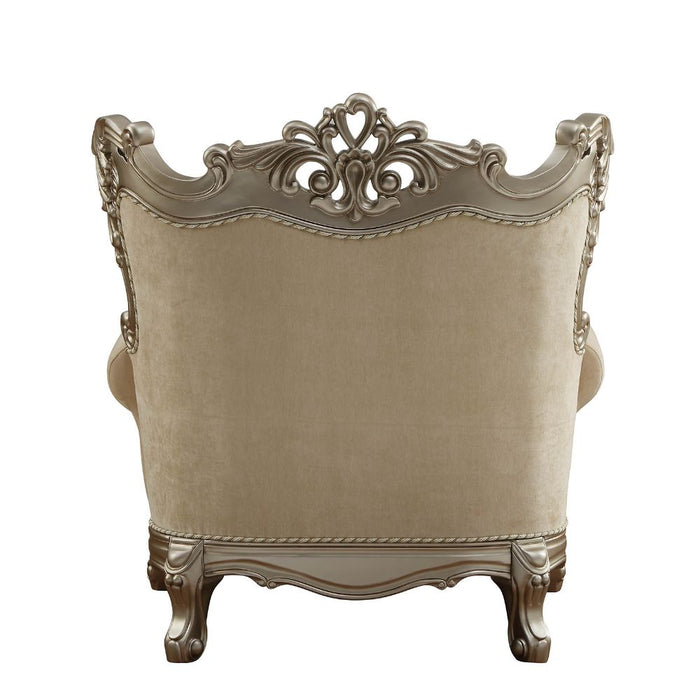 Chair w/2 Pillows - Image 4