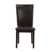 Shankmen 5-Piece Pack Dinette Set in Espresso - 5104 - FAMSA Furniture (TX)