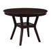 Shankmen 5-Piece Pack Dinette Set in Espresso - 5104 - FAMSA Furniture (TX)