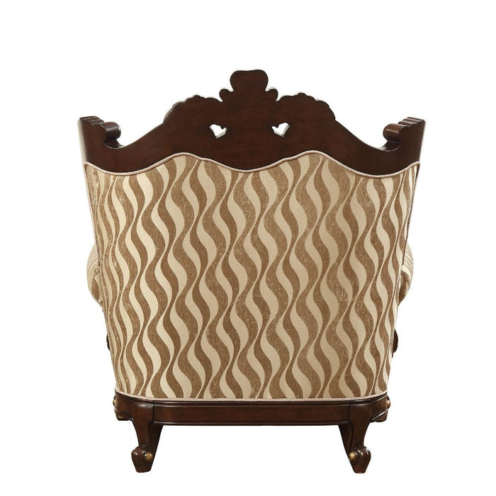 Chair w/2 Pillows(Same LV01587) - Image 2