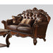 Vendome Loveseat w/3 Pillows