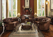 Sofa w/5 Pillows