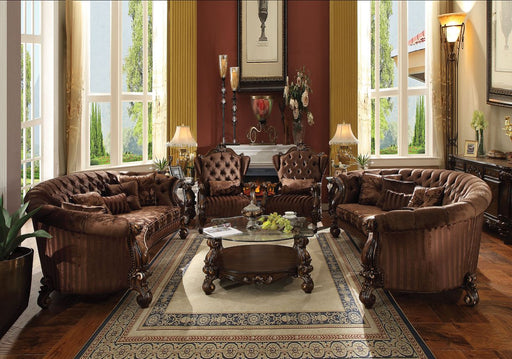 Sofa w/5 Pillows