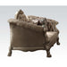 Loveseat w/5 Pillows