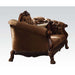 Dresden Loveseat w/5 Pillows