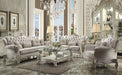 Sofa w/5 Pillows