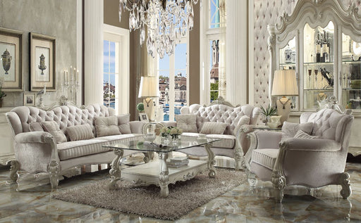 Sofa w/5 Pillows