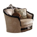 Chair w/2 Pillows