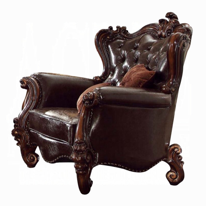 Versailles Chair With 2 Pillows - FAMSA Furniture (TX)