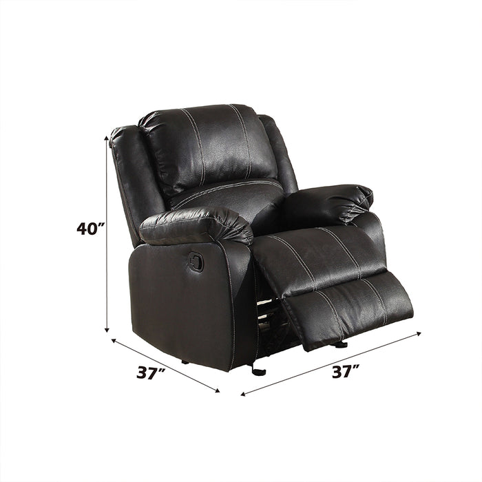 Zuriel Motion Rocker Recliner - Image 4