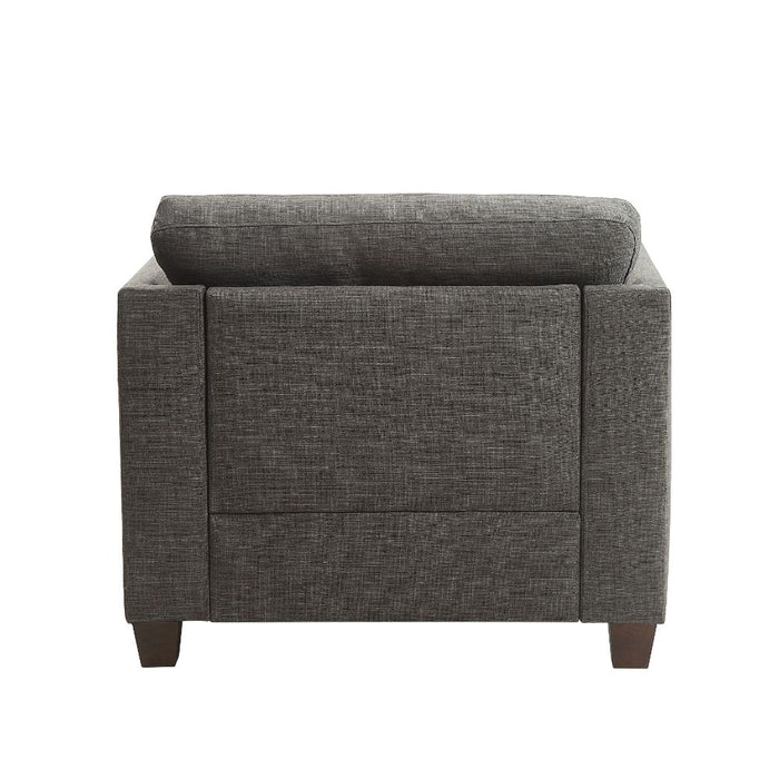 Chair w/3 Pillows - Image 4