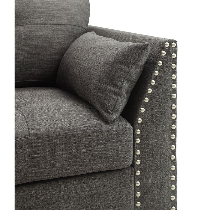 Chair w/3 Pillows - Image 5
