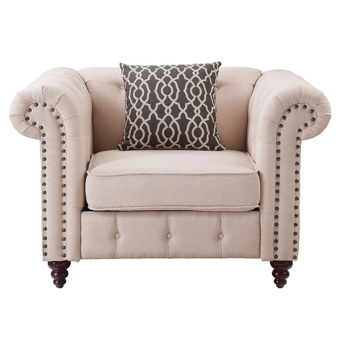 Aurelia Chair w/Pillow - Image 2