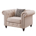 Aurelia Chair w/Pillow