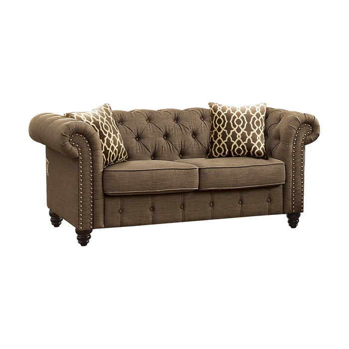 Aurelia Loveseat w/2 Pillows