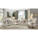 Loveseat w/4 Pillows