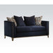 Phaedra Loveseat w/4 Pillows