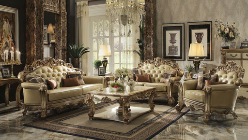 Sofa w/4 Pillows