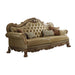 Sofa w/4 Pillows
