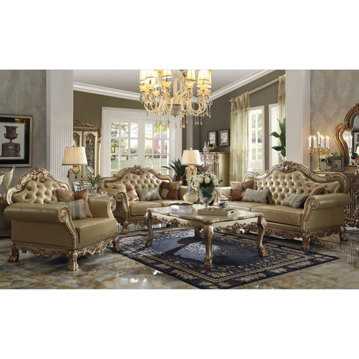 Sofa w/4 Pillows - Image 2