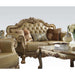 Loveseat w/3 Pillows