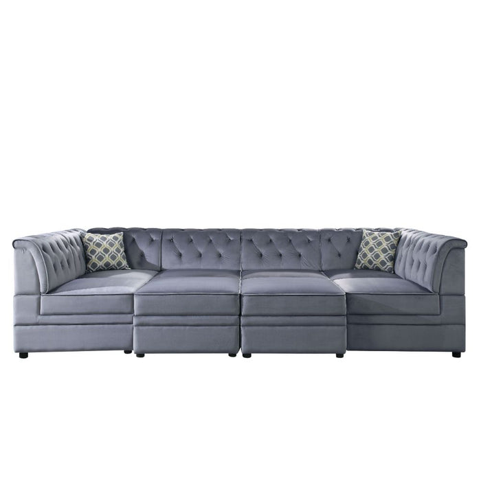 Bois II Modular - Armless Chair - Image 7