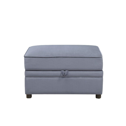 Ottoman w/Storage - Image 2