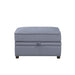Ottoman w/Storage - Image 2