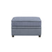 Ottoman w/Storage - Image 3