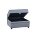 Ottoman w/Storage - Image 5